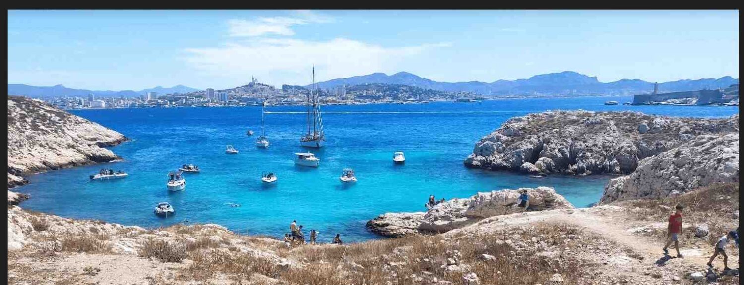 location journée marseille, sortie voilier calanques